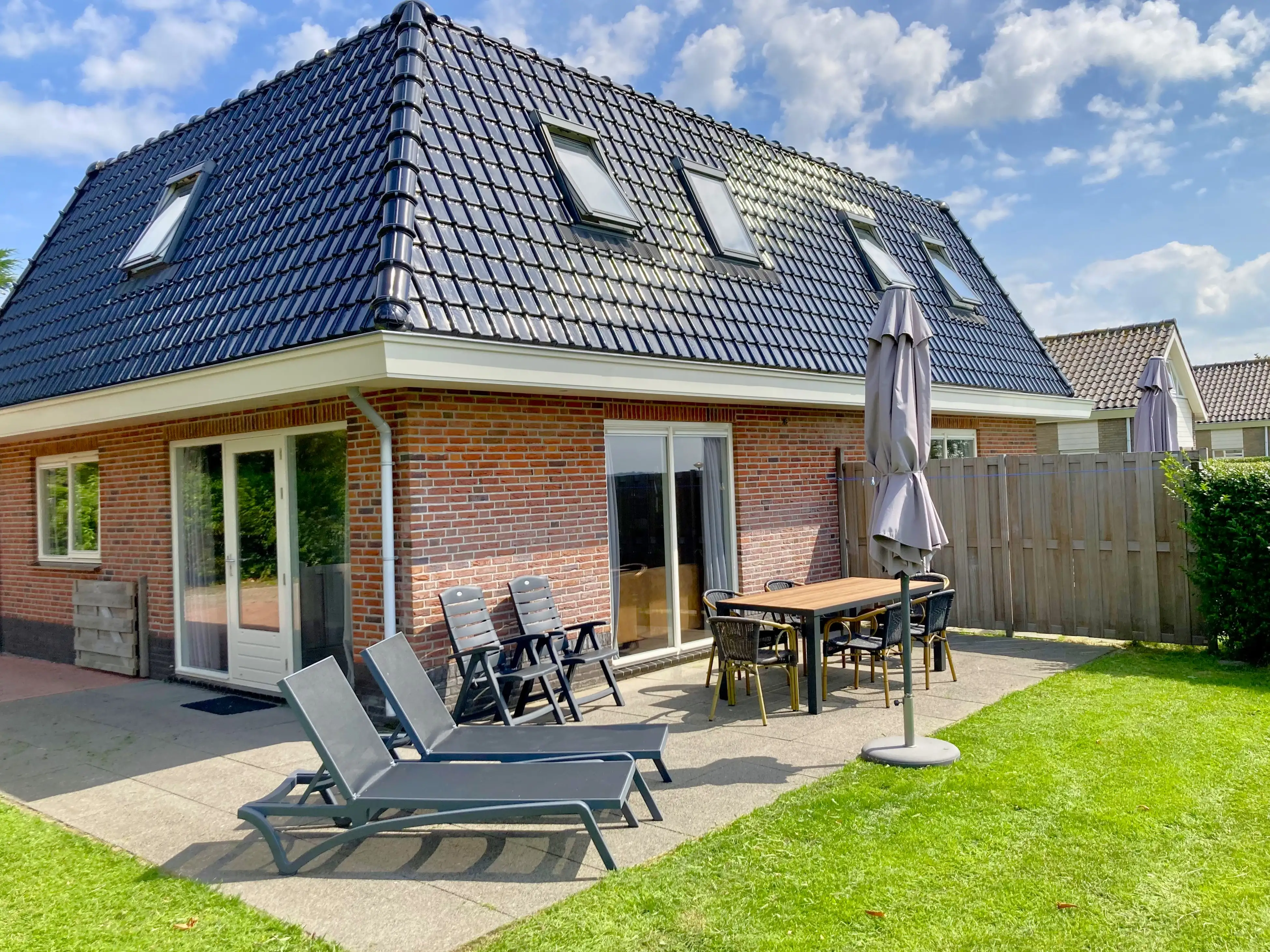 Puik en Duin Noordwijk vakantiehuis 25